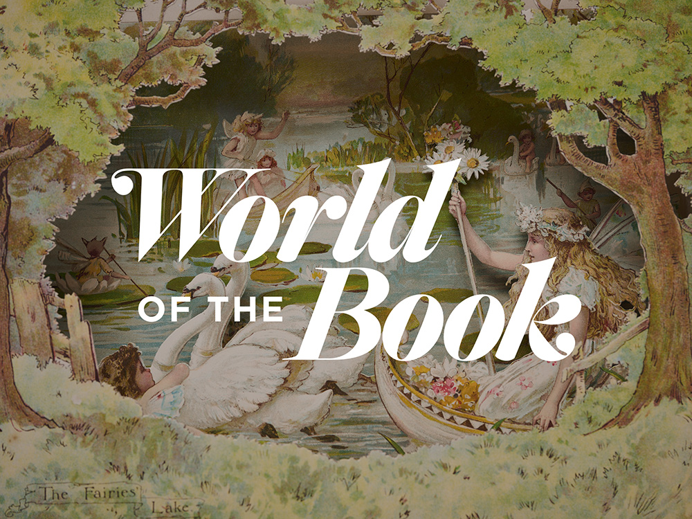 World of the Book