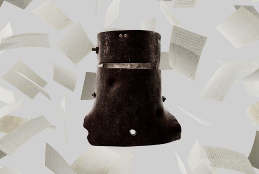 Mouthful of Dust: A Ned Kelly Web Experience